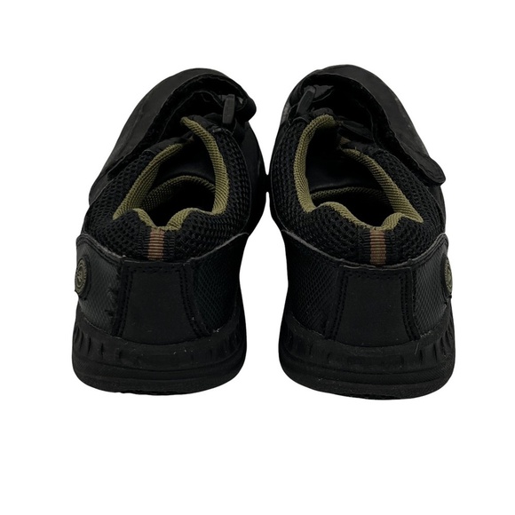 Nunn Bush Black Dual Comfort Memory Foam Loafers Size 11 Boy's - Picture 7 of 8